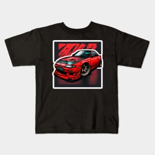 Nissan 240sx Kids T-Shirt